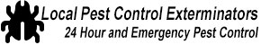 Sylmar CA Pest Control Exterminators